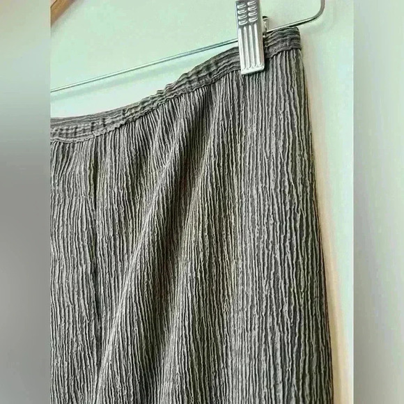 Vintage Y2K St Michael Marks & Spencer Womens Grey Feminine Shirt Skirt Set - Picture 15 of 16